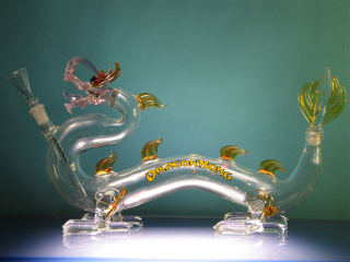 Illustration for article titled The Most Righteous Science Fiction and Fantasy Bongs